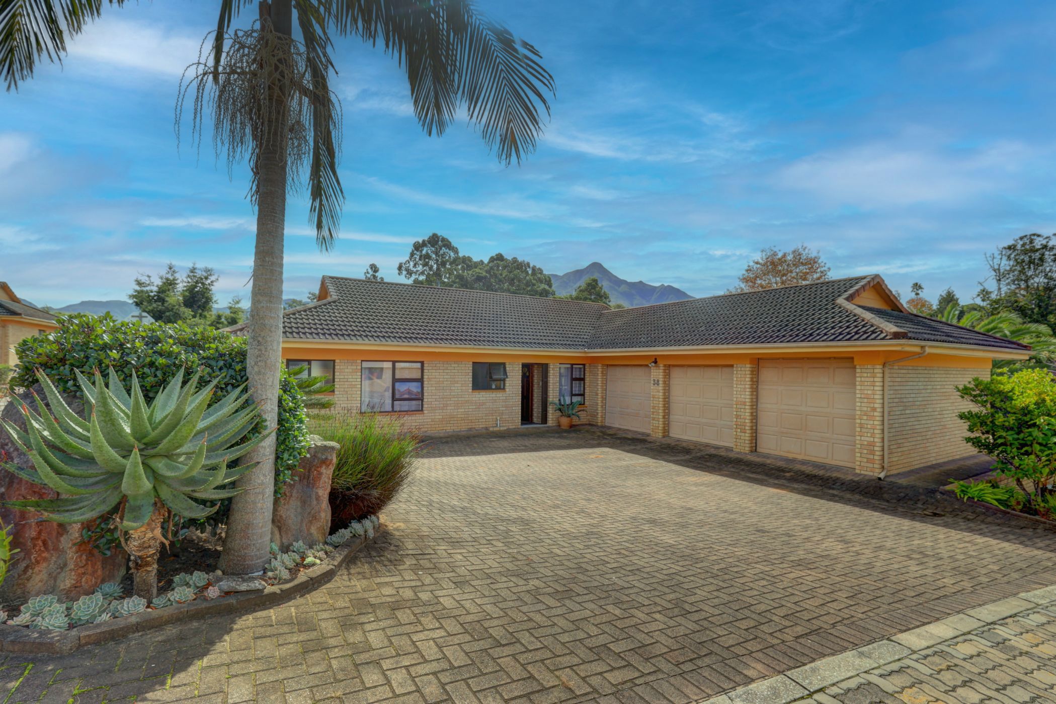 House to rent in Heather Park, George - GEO1737593
