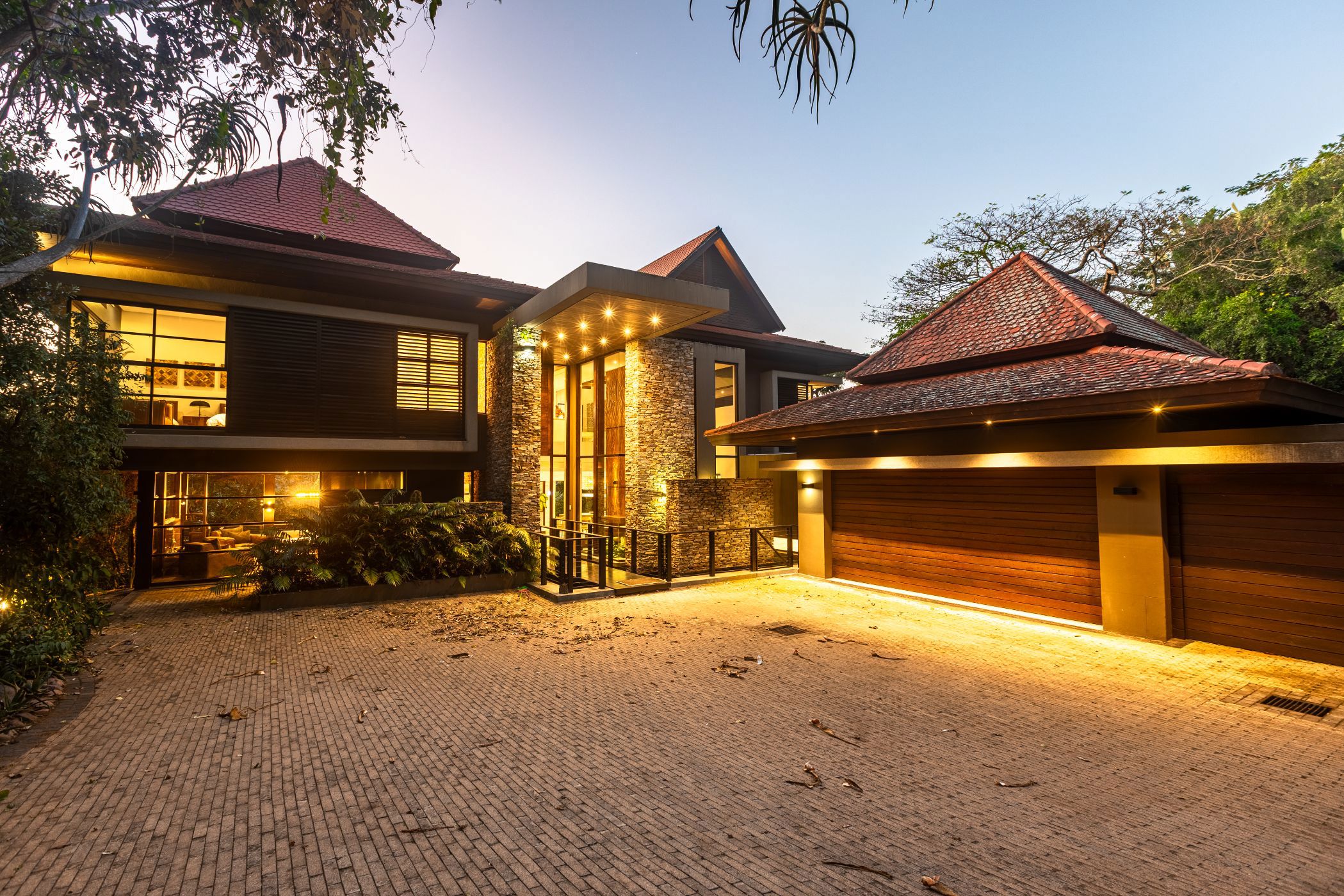 Double-storey house for sale in Zimbali Estate - 1BD1734694