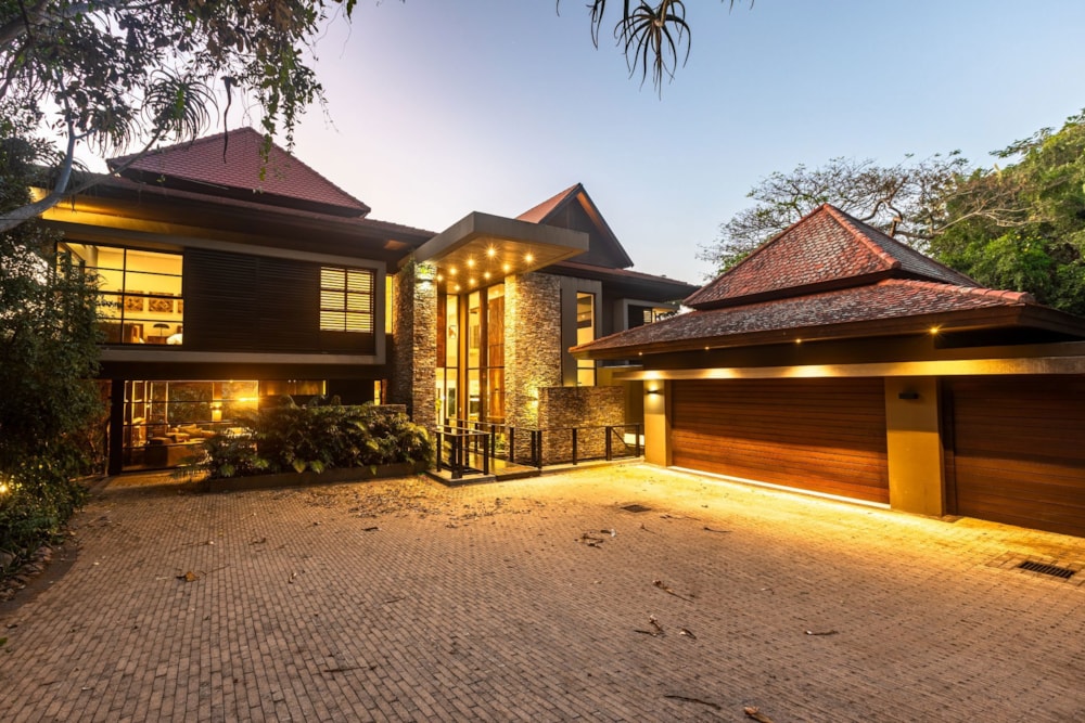 Double-storey house for sale in Zimbali Estate - 1BD1734694