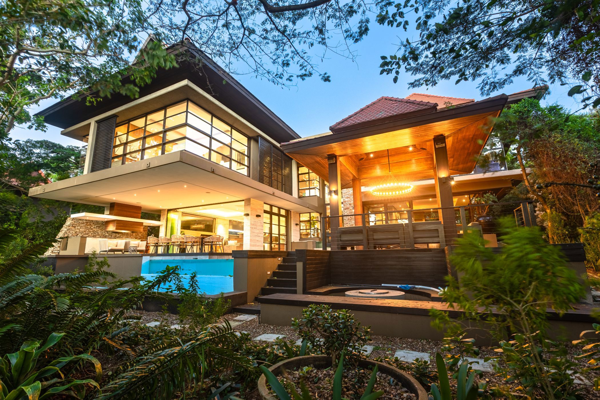Double-storey house for sale in Zimbali Estate - 1BD1734694