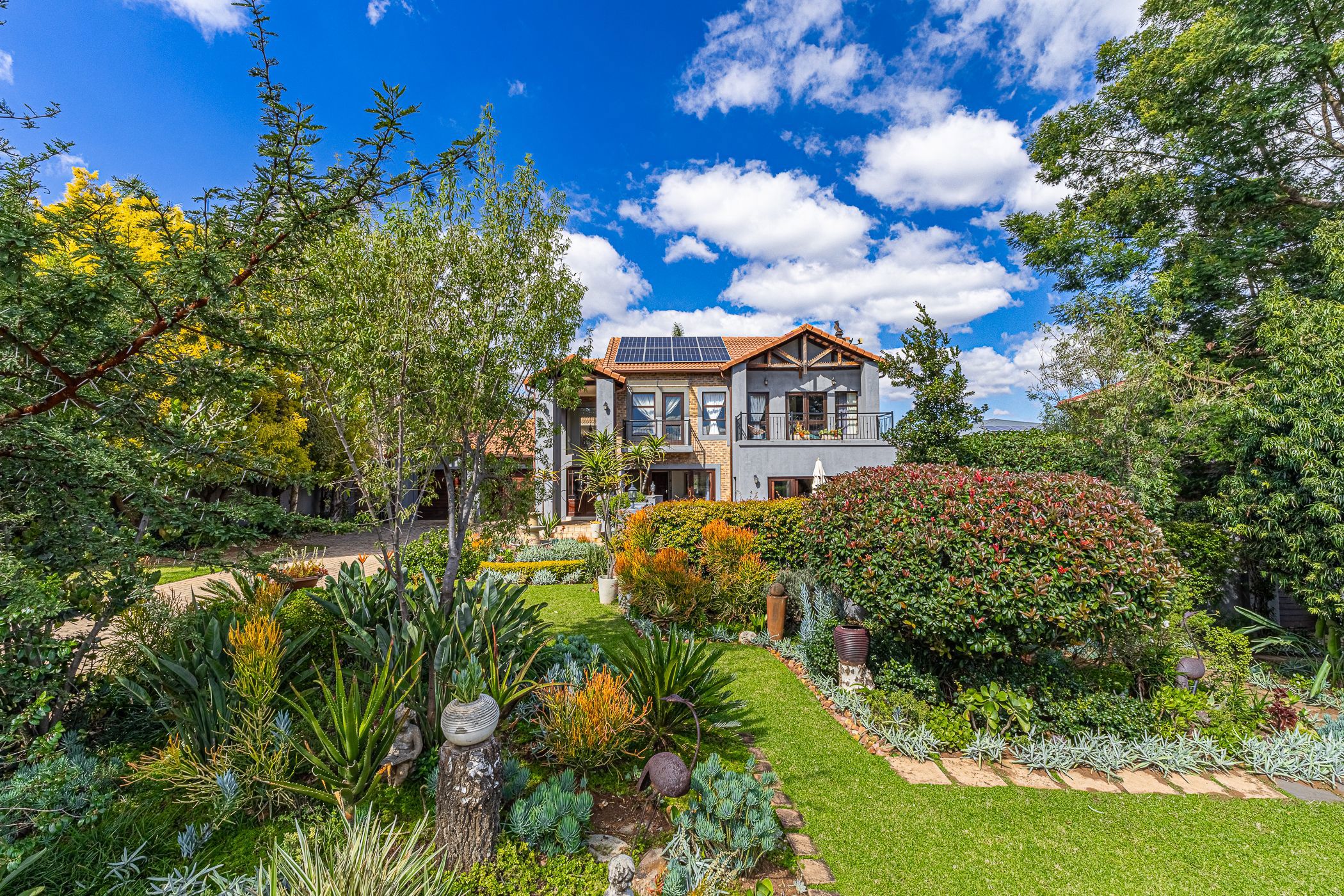Golf estate house for sale in Ebotse Golf Estate - EN1738640