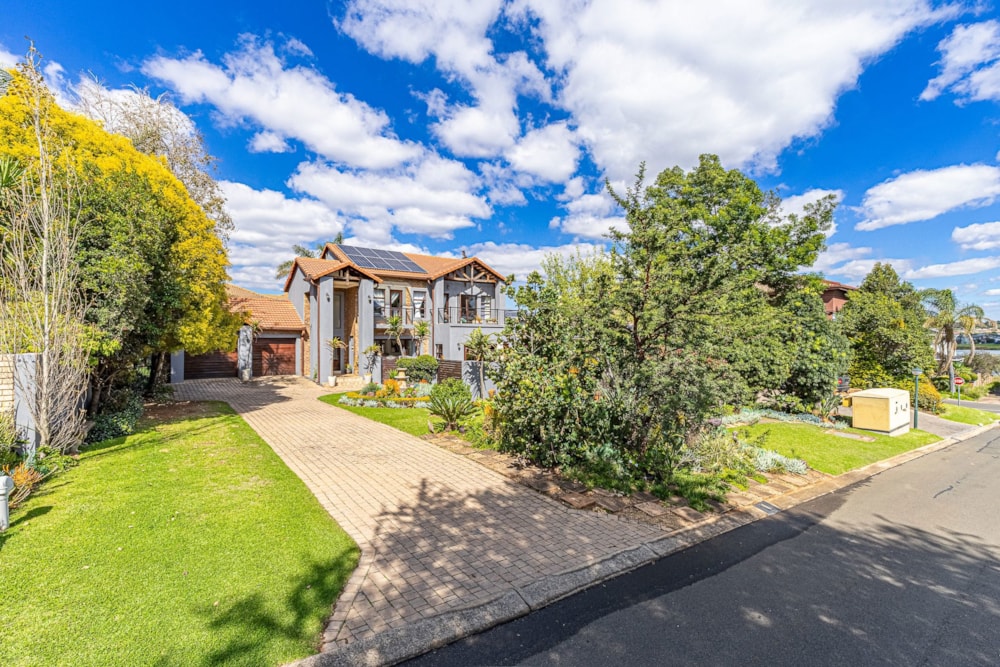Golf estate house for sale in Ebotse Golf Estate - EN1738640