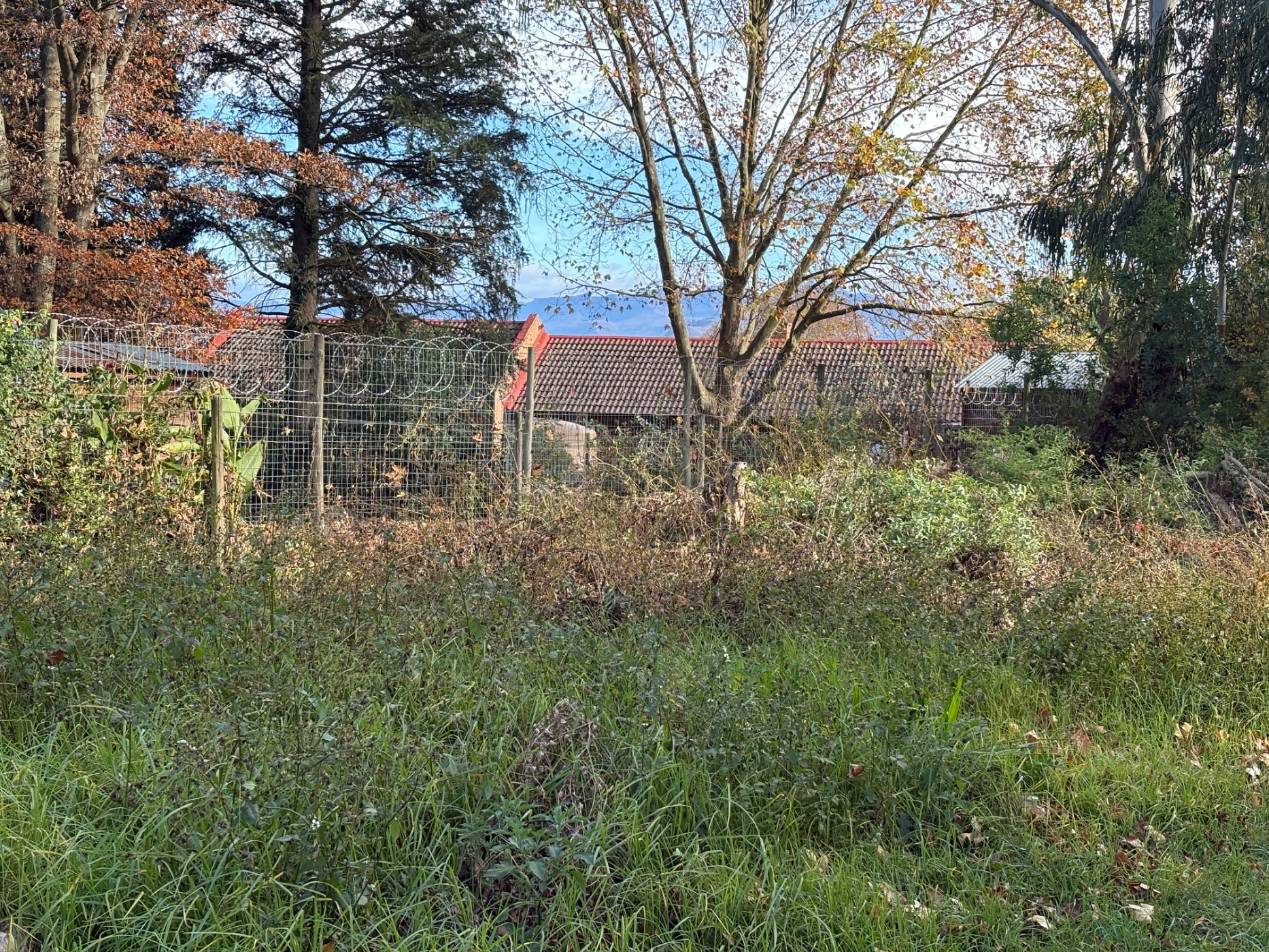 Vacant land for sale in Underberg - 1UB1739256