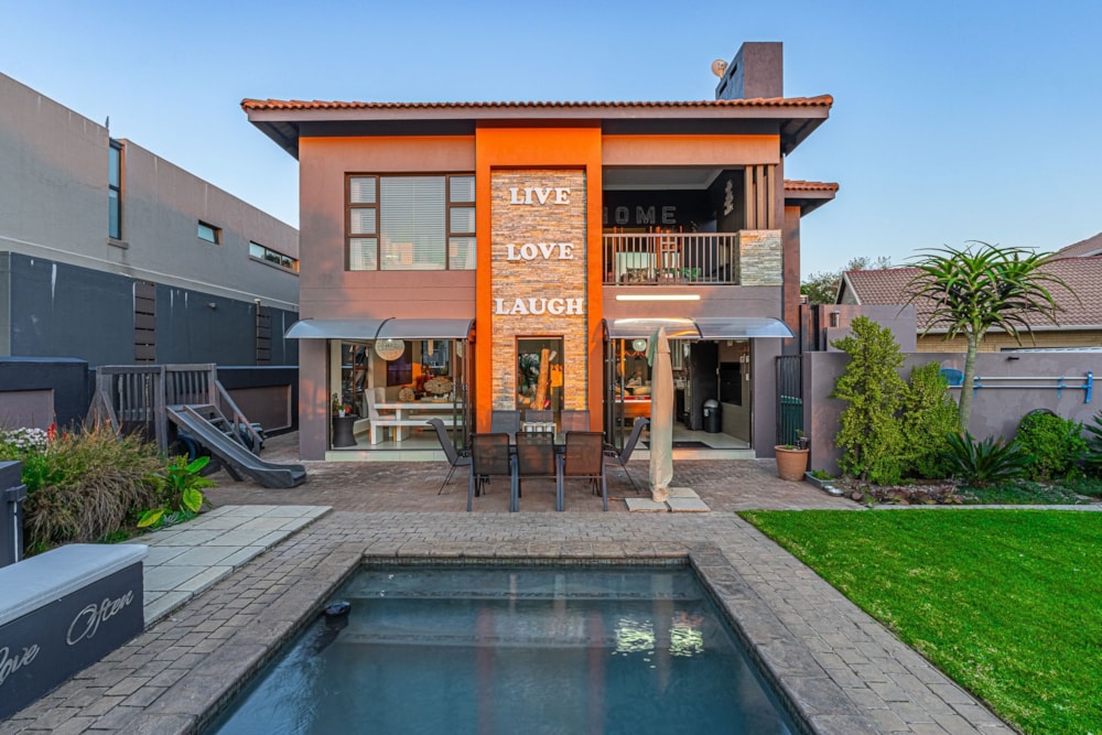 House for sale in La Como Lifestyle Estate - BOK1737780