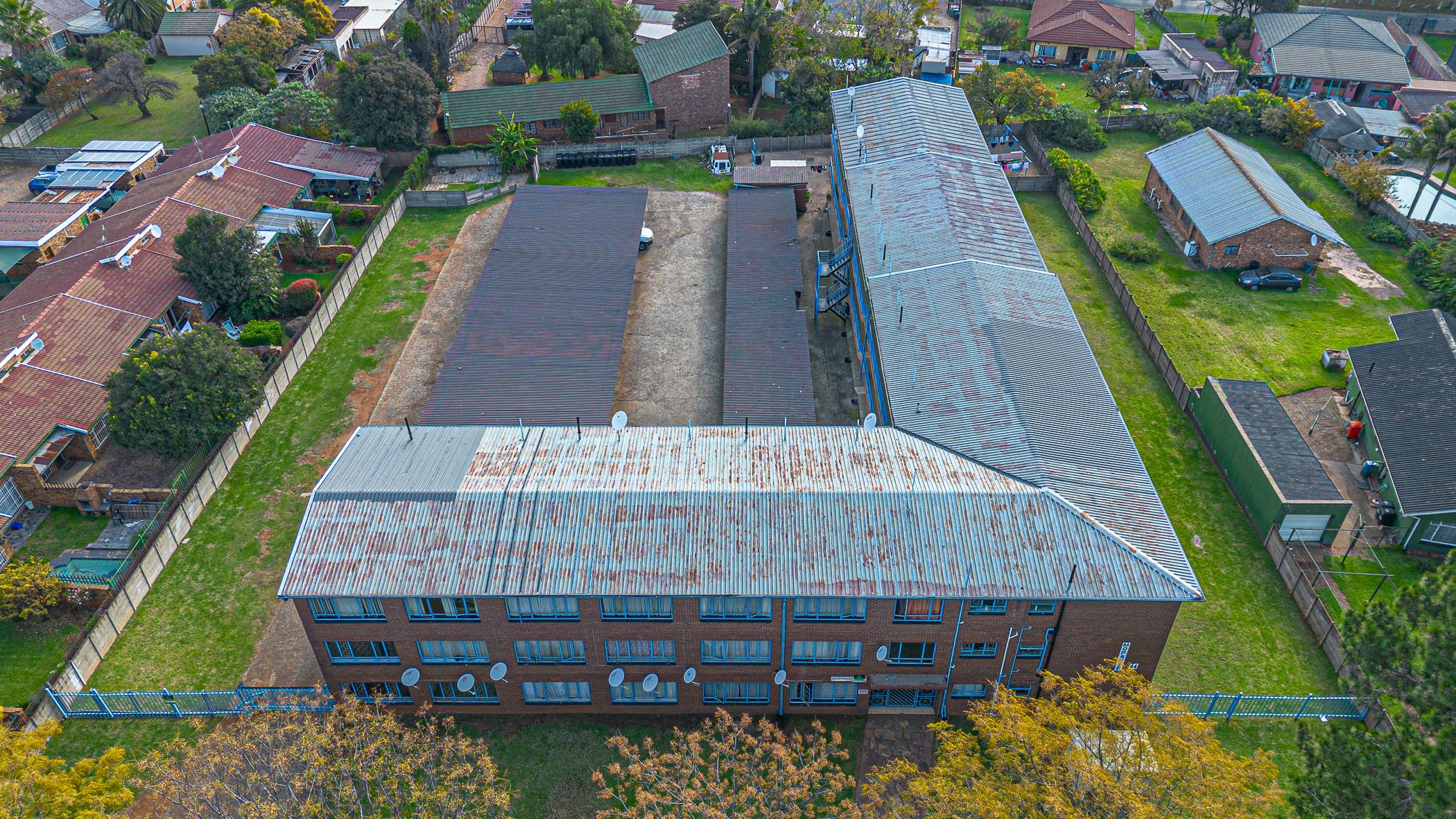 Commercial flats for sale in Witfield - BOK1740727