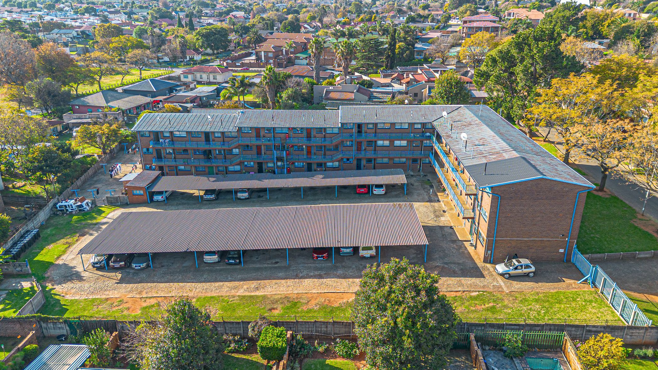 Commercial flats for sale in Witfield - BOK1740727