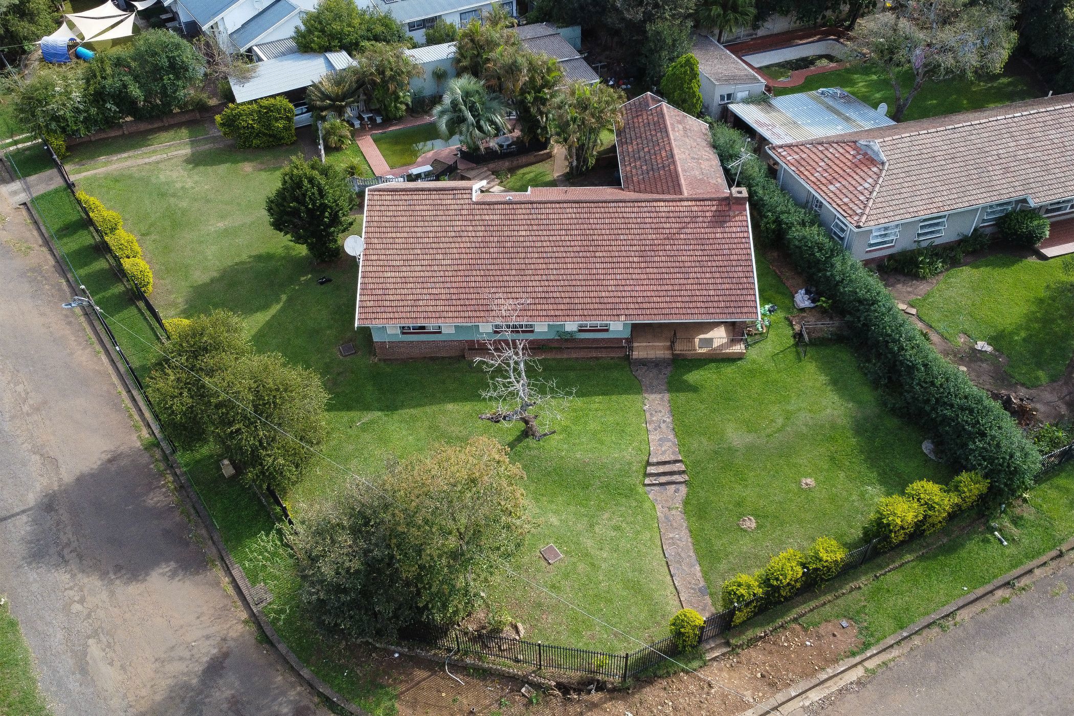 House for sale in Scottsville, Pietermaritzburg - 1PM1740419