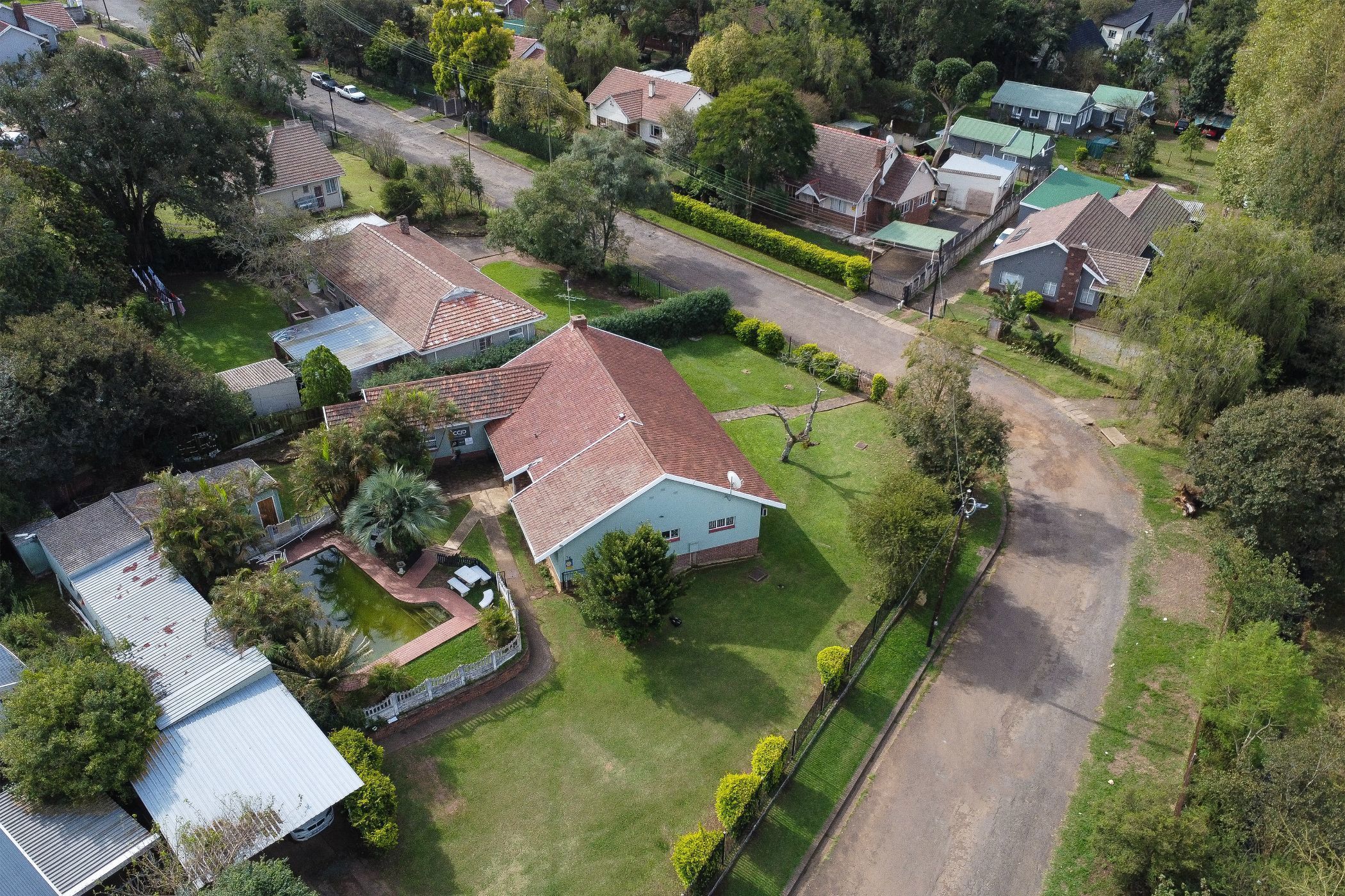 House for sale in Scottsville, Pietermaritzburg - 1PM1740406