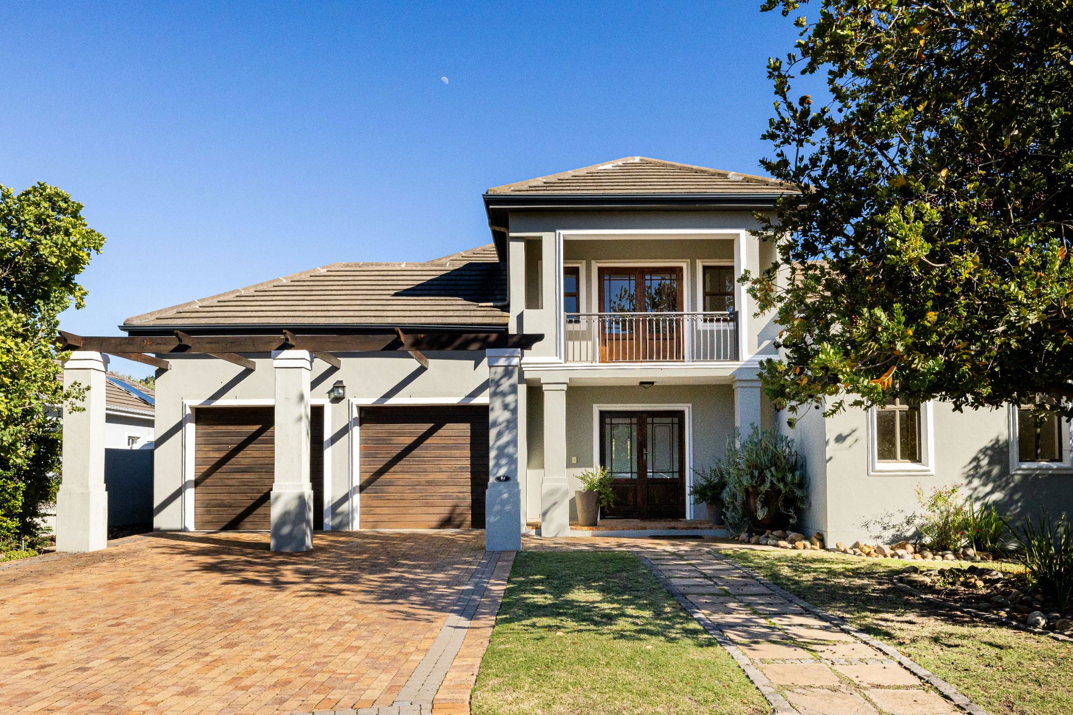 Security estate home for sale in Val de Vie Estate - VLV1738823