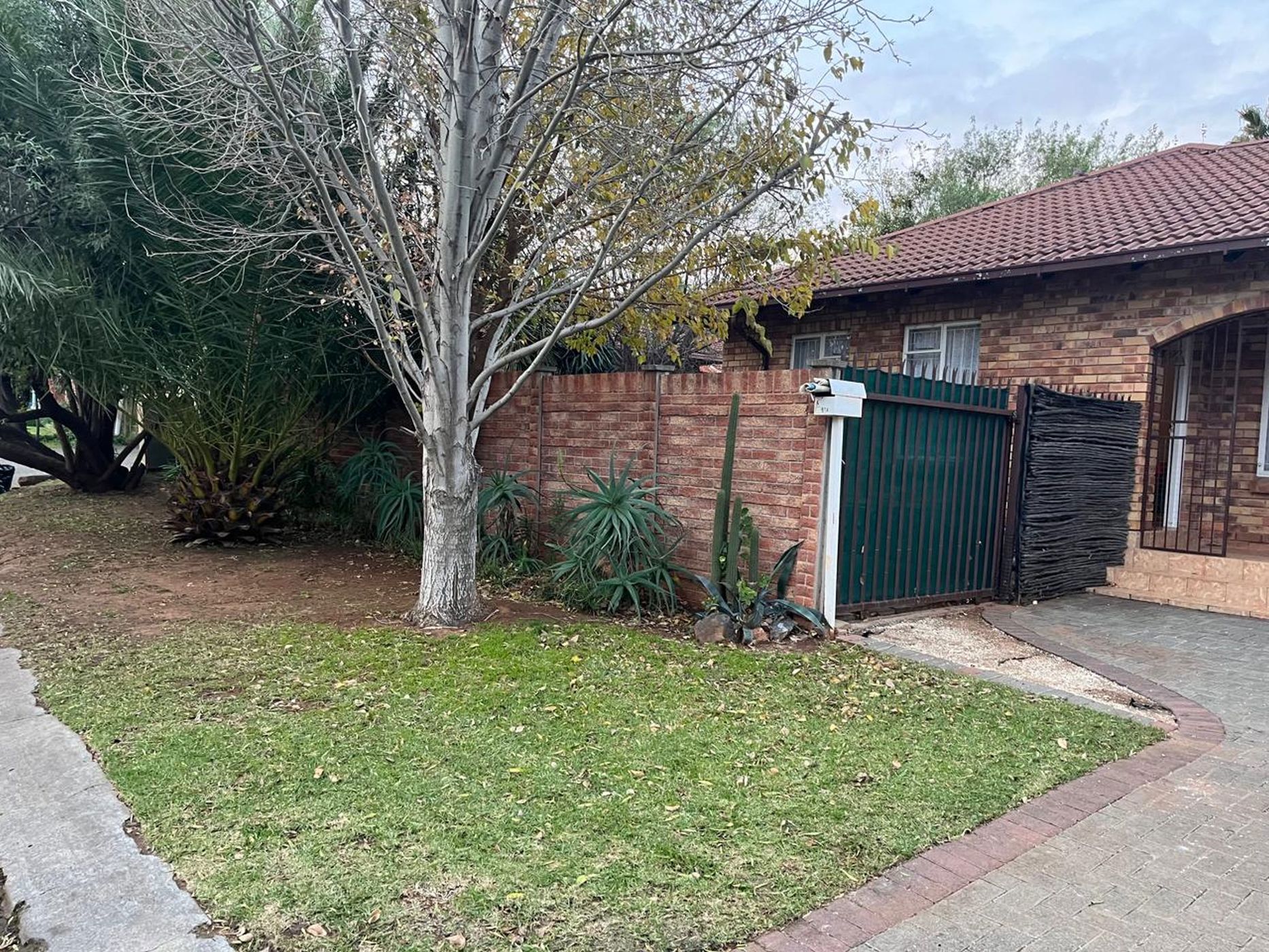 House to rent in Uitsig, Bloemfontein - 1BX1739420