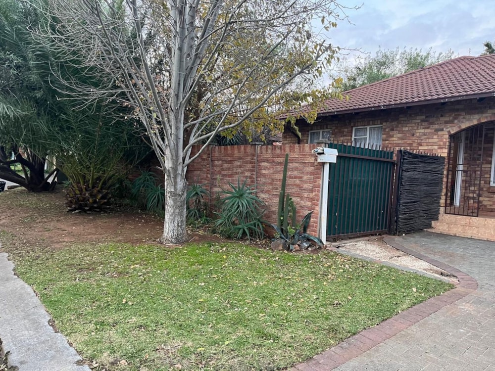 House to rent in Uitsig, Bloemfontein - 1BX1739420