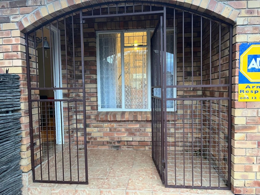 House to rent in Uitsig, Bloemfontein - 1BX1739420