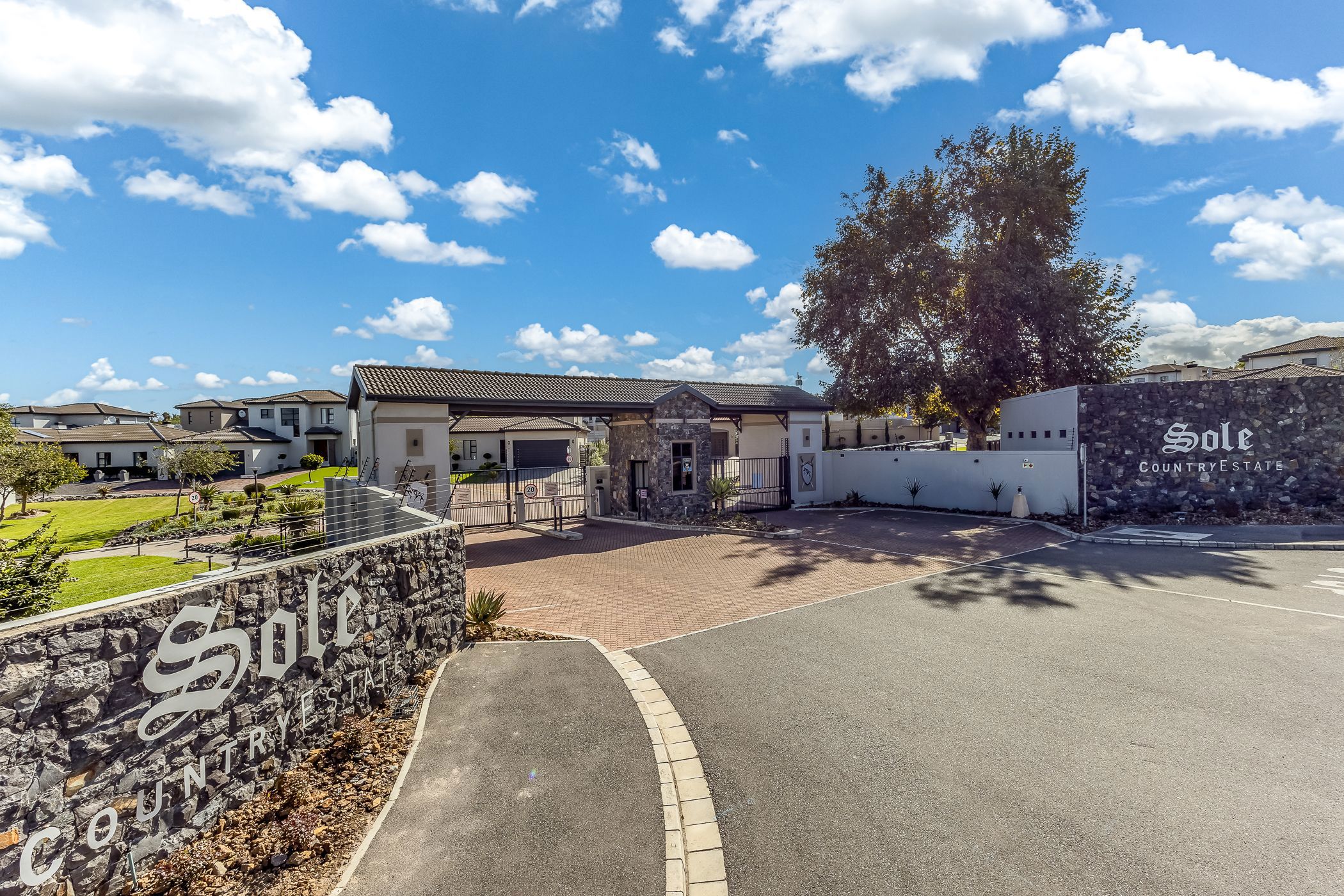 Security estate home for sale in Protea Heights - 1BC1737899