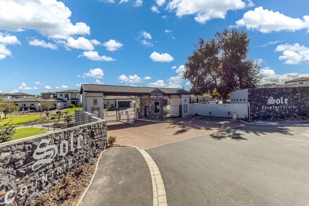 Security estate home for sale in Protea Heights - 1BC1737899