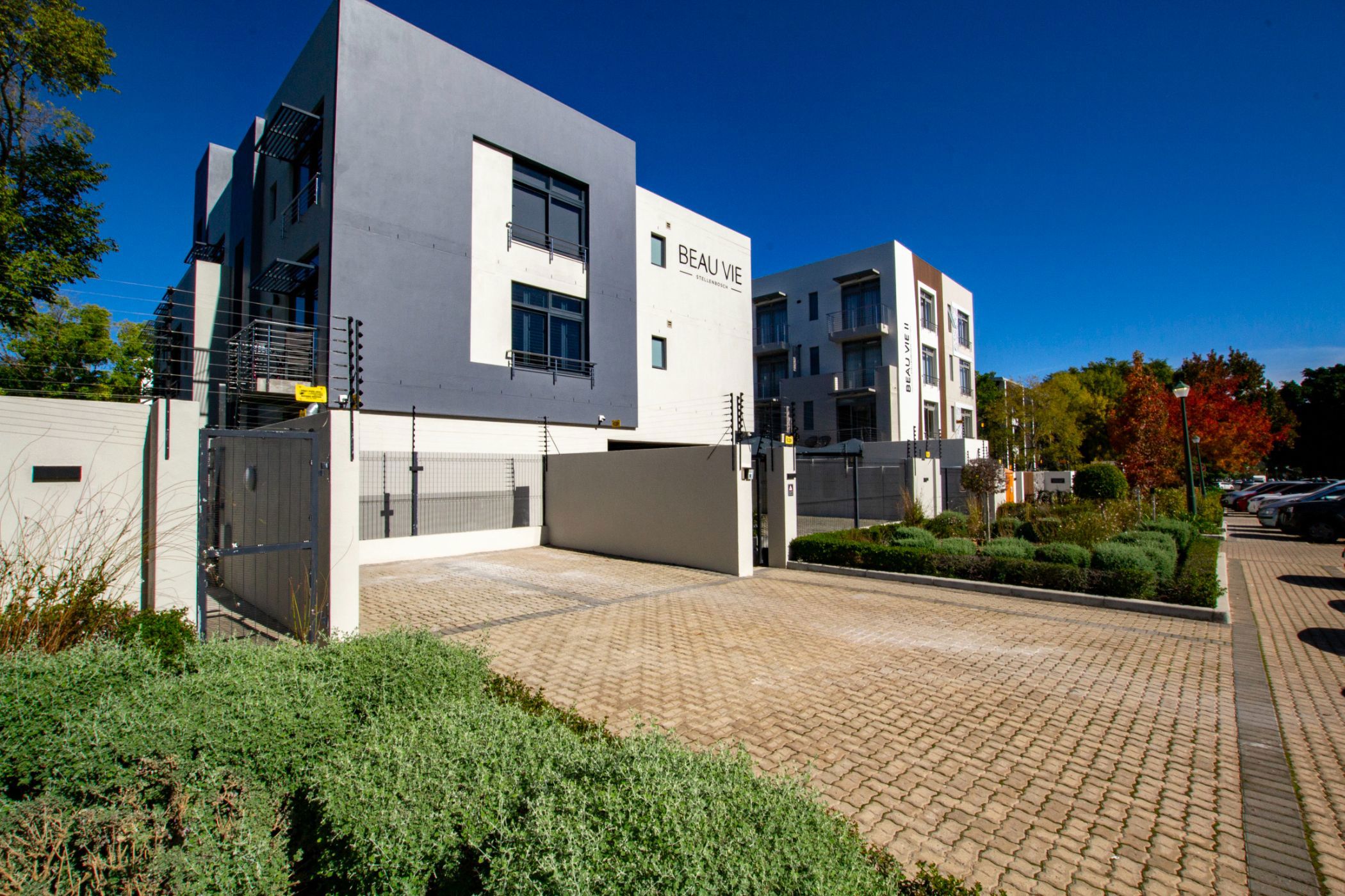 Apartment for sale in Stellenbosch Central - ST1739693
