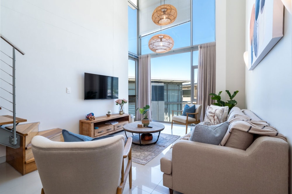 Penthouse apartment to rent in Claremont Upper - RBL1742087