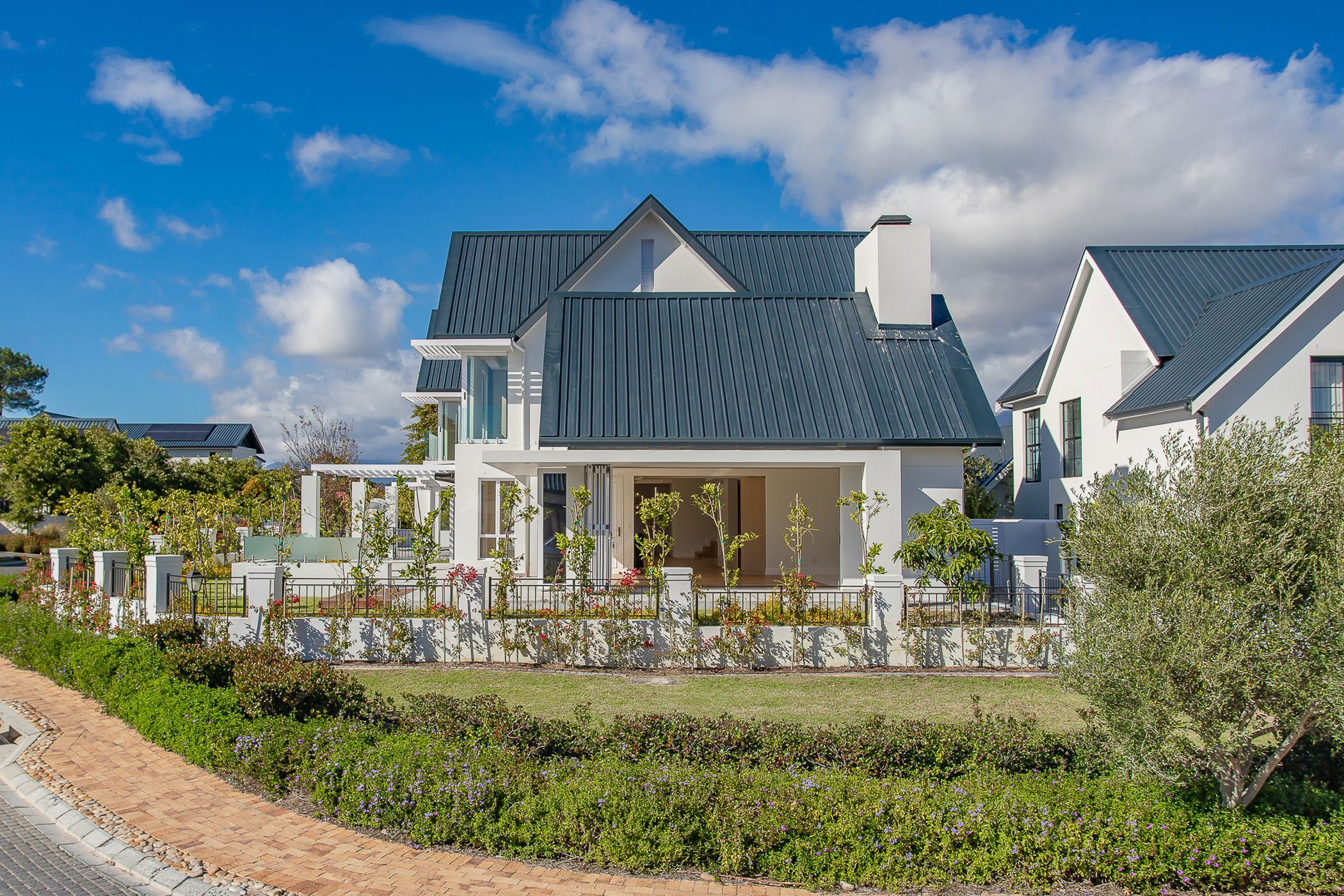 Double-storey house to rent in Val de Vie Estate - TKL1737716