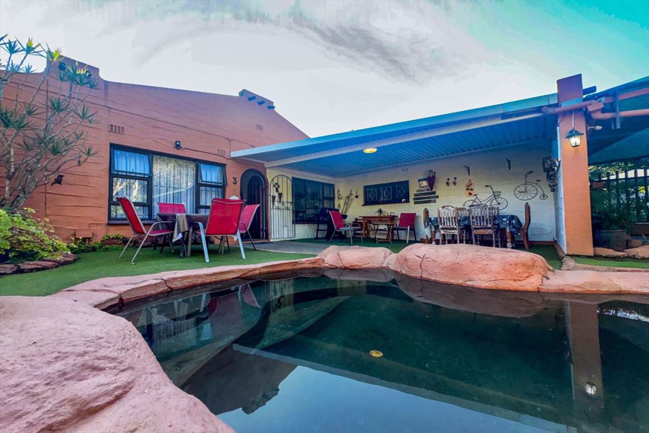Apartment for sale in Amanzimtoti - 1WB1739332