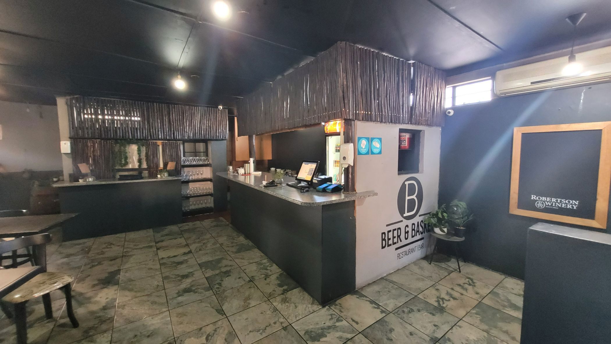 Commercial restaurant for sale in Springbok - 1NA1740996