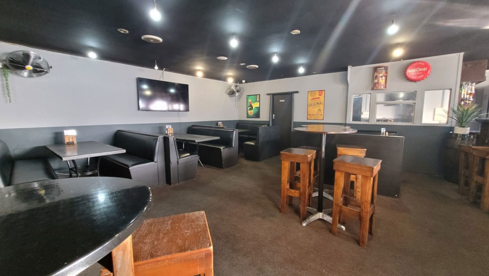 Commercial restaurant for sale in Springbok - 1NA1740996