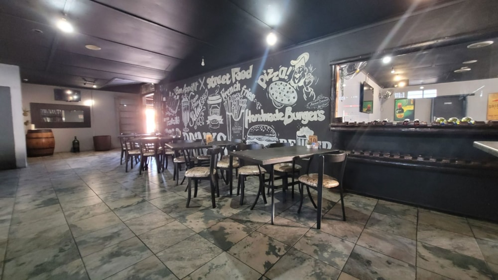 Commercial restaurant for sale in Springbok - 1NA1740996