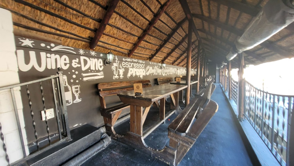 Commercial restaurant for sale in Springbok - 1NA1740996