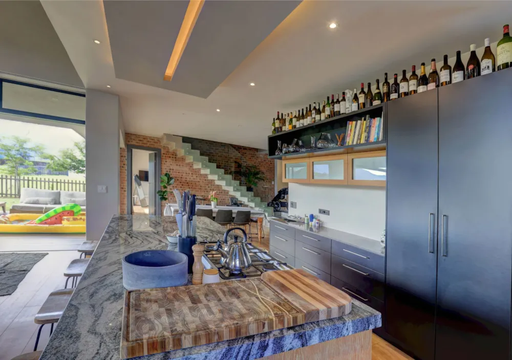 Security estate home sold in Blue Mountain - GEO1740186