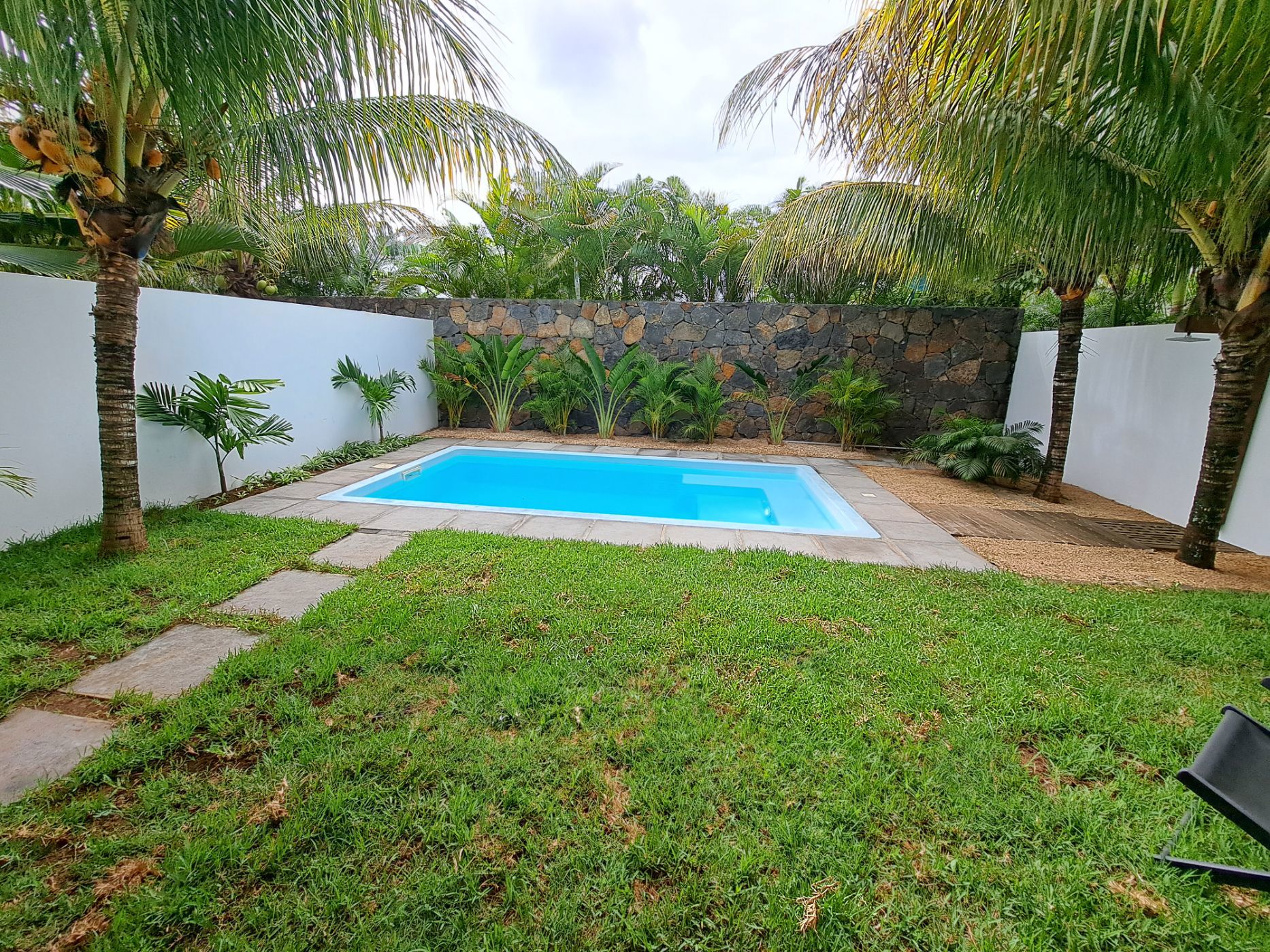 House to rent in Mon Choisy, Mauritius - MPR1740368