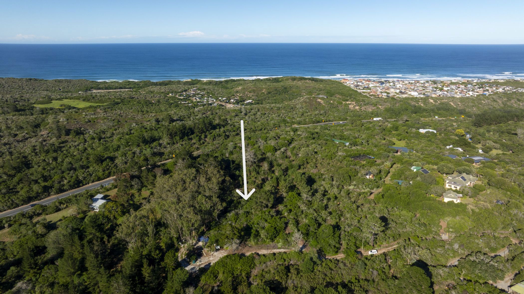 Farm vacant land for sale in Wilderness - GEO1646074