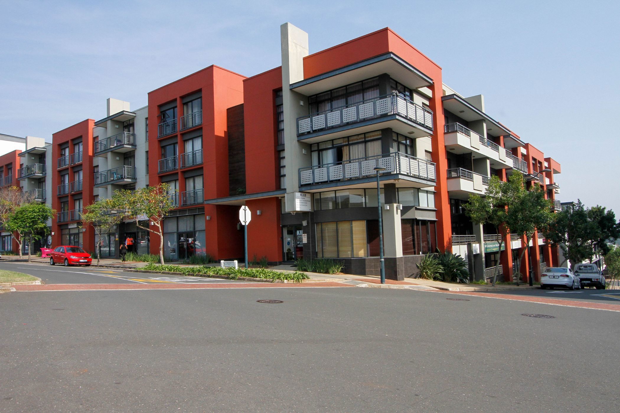 Apartment to rent in New Town Centre - 1ND1738635