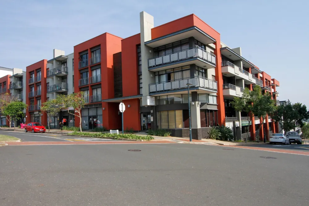 Studio apartment let in New Town Centre - 1ND1738635