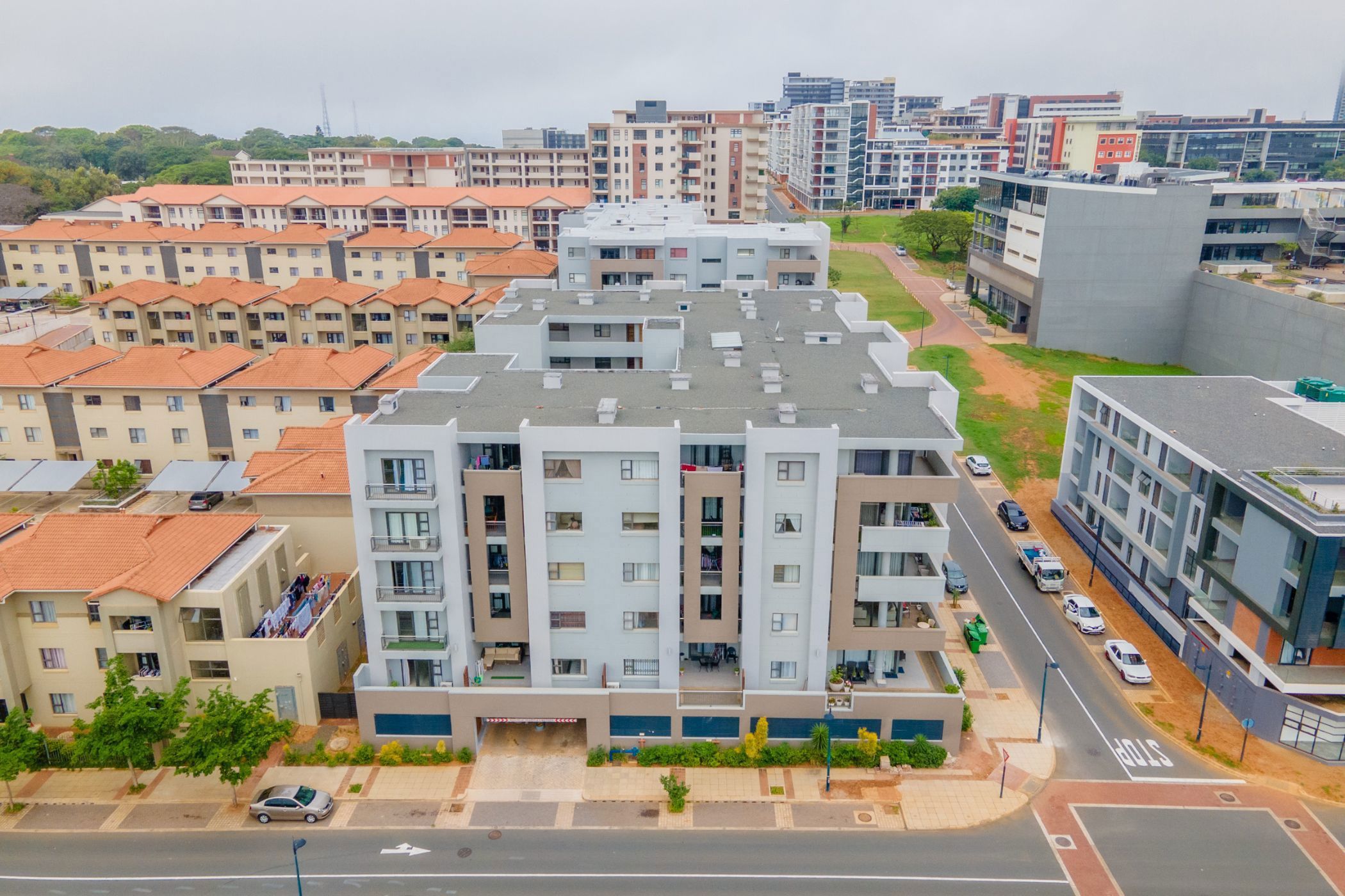 Apartment for sale in New Town Centre - 1ND1739373