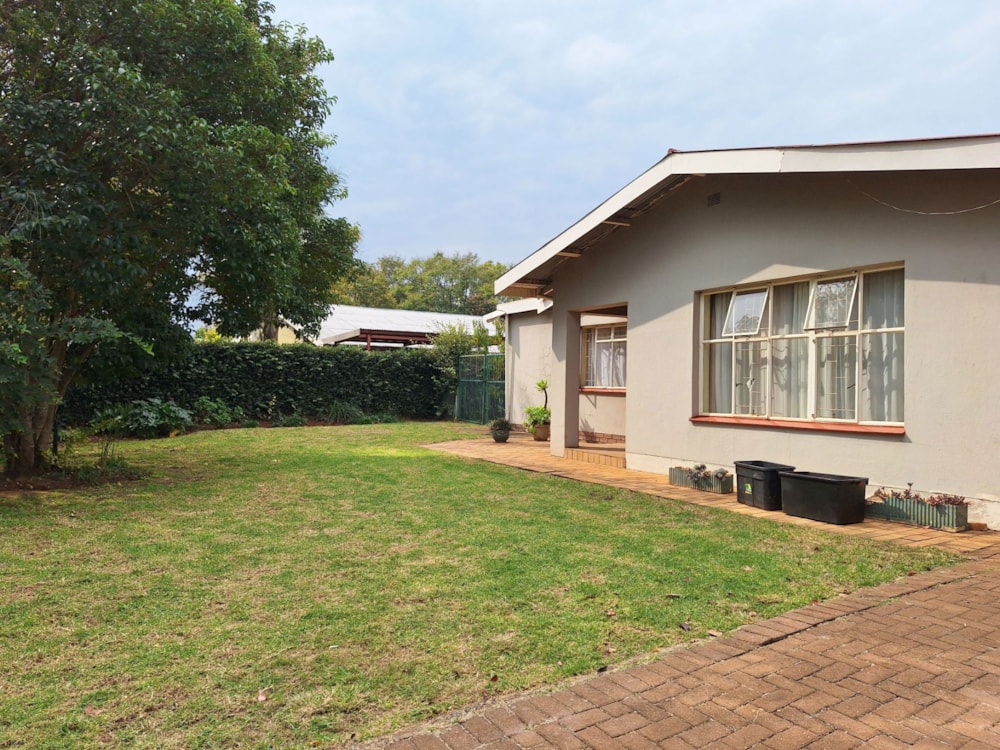 House for sale in Lydenburg (Mashishing) - 1LY1740715