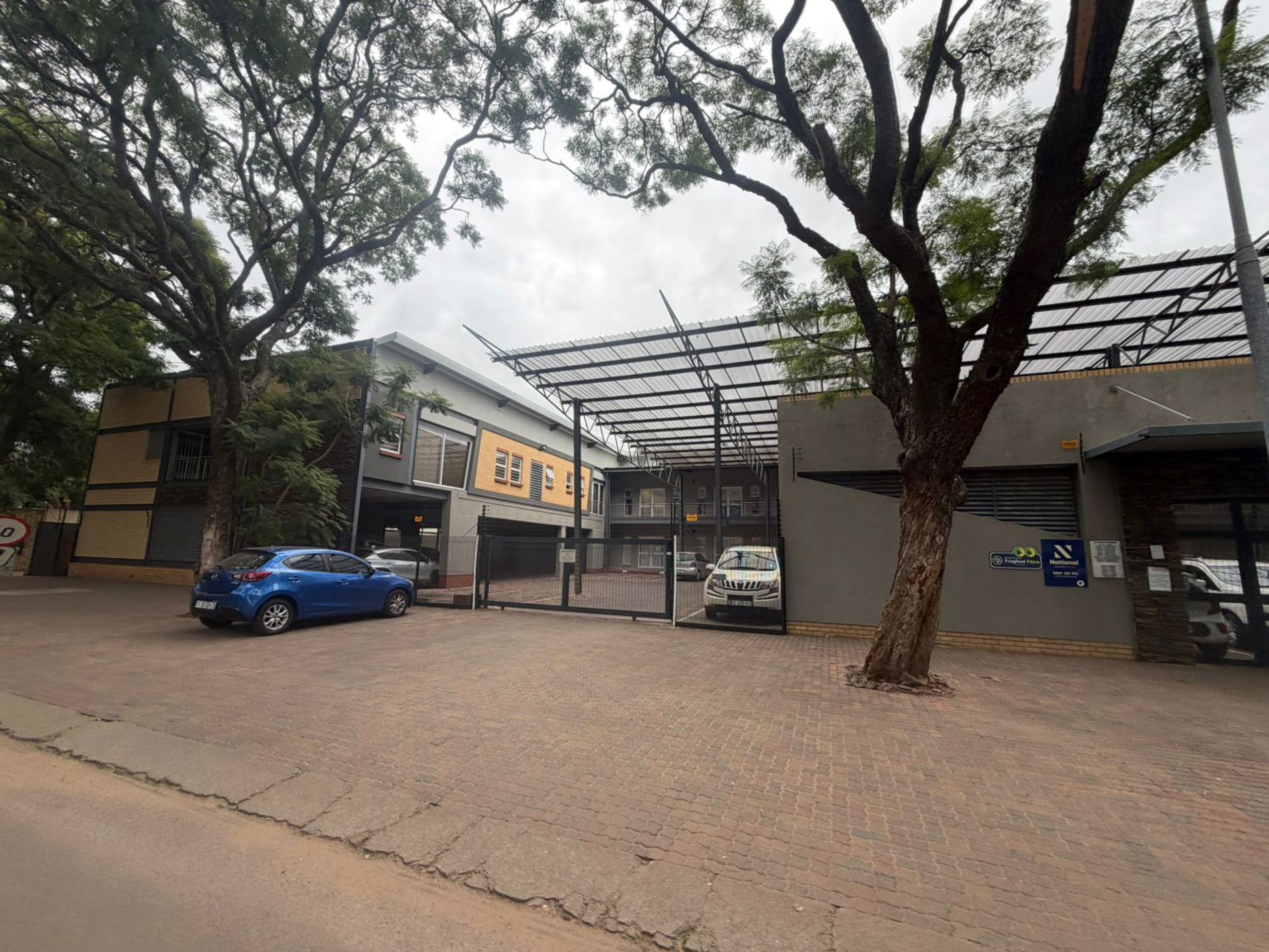 Commercial office for sale in Polokwane Central - 1PS1741057