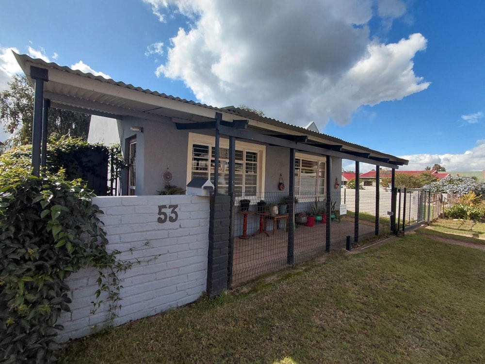 Cottage for sale in Heidelberg, Garden Route - 1SR1738960