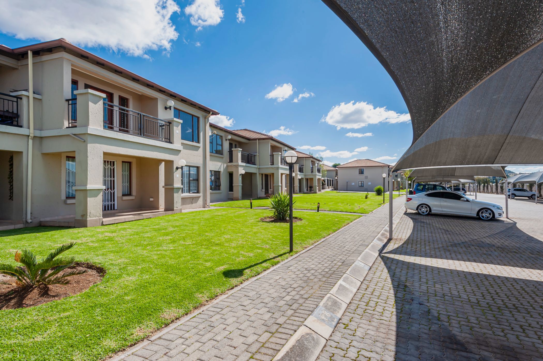 Security complex home for sale in Meyersdal - 1GV1735672