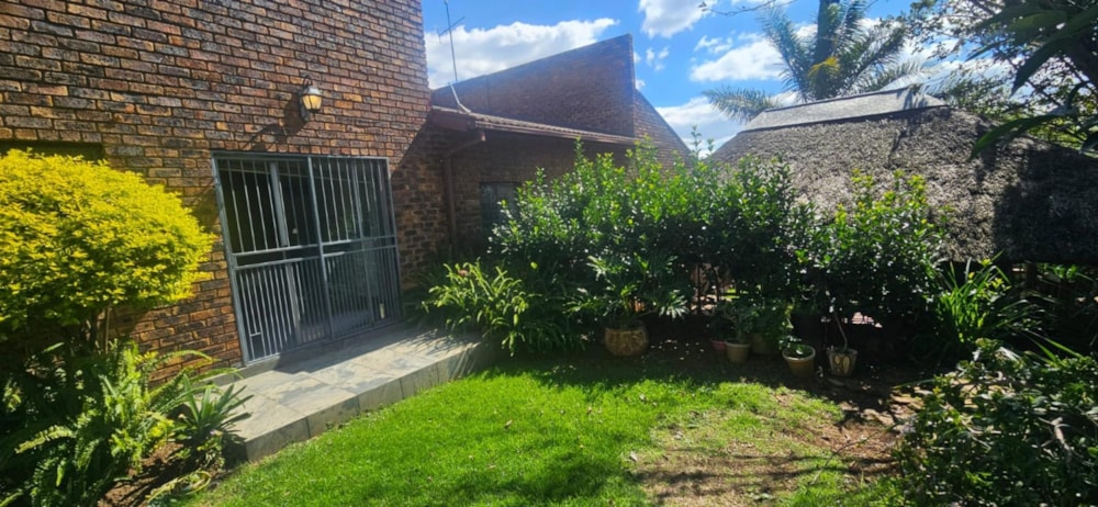 House to rent in Bassonia - 1GV1738850