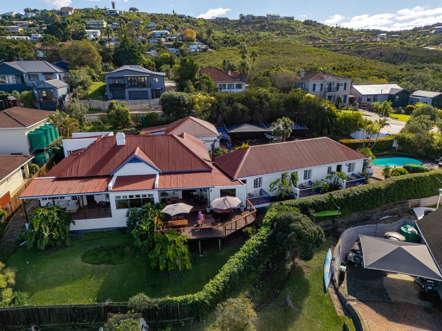 Bed & breakfast for sale in Knysna - 1KC1233758