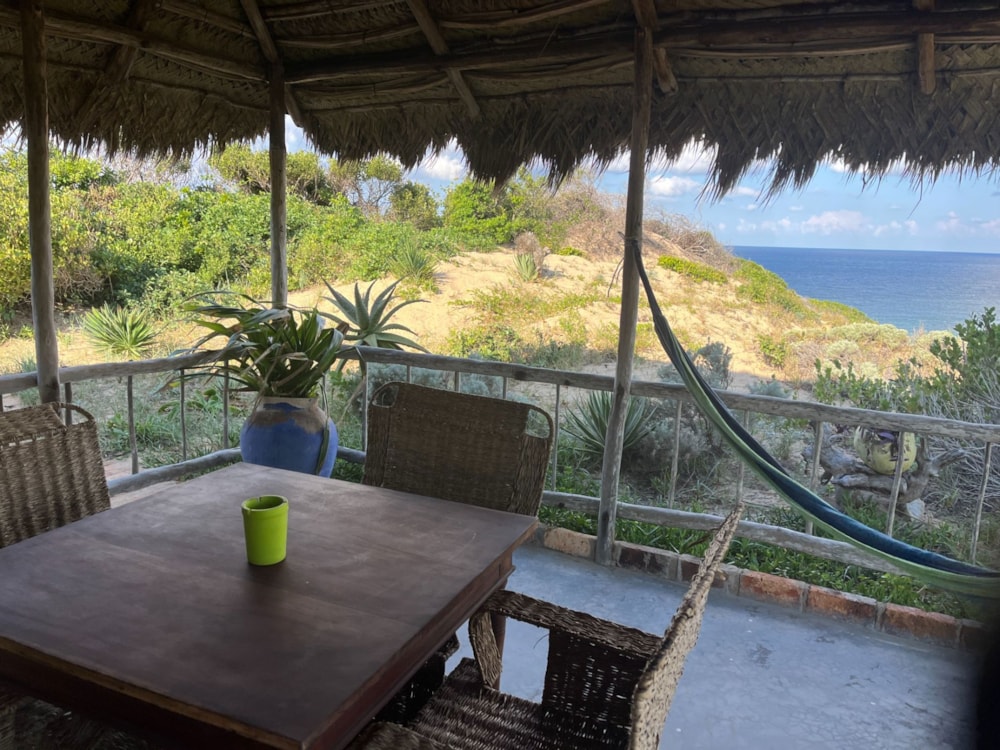 Beach bungalow for sale in Guinjata, Inhambane, Mozambique - 3MQ1582559