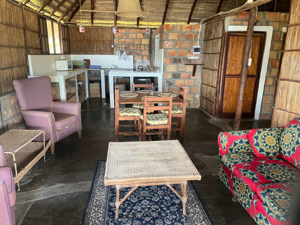 Beach bungalow for sale in Guinjata, Inhambane, Mozambique - 3MQ1582559
