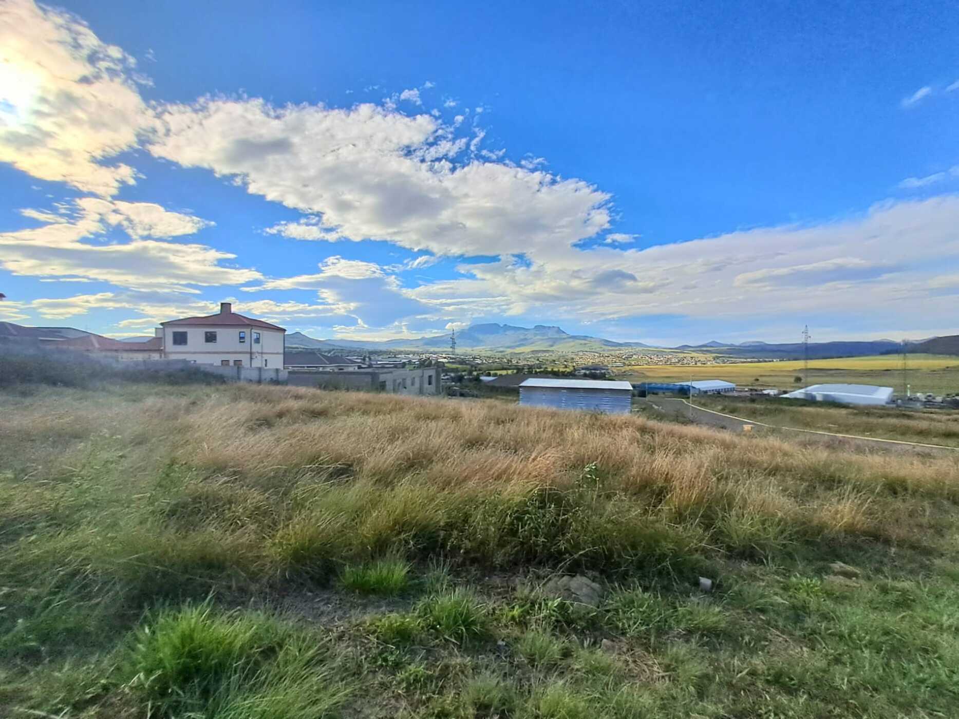 Vacant land for sale in Kokstad - 1UB1728071
