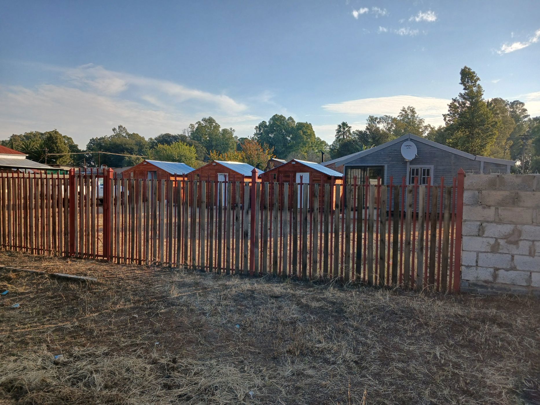 Residential vacant land for sale in Petrusburg - 1KJ1740482