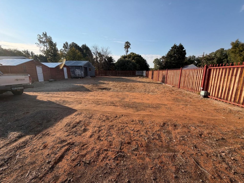 Residential vacant land for sale in Petrusburg - 1KJ1740482 Residential vacant land for sale in Petrusburg - 1KJ1740482