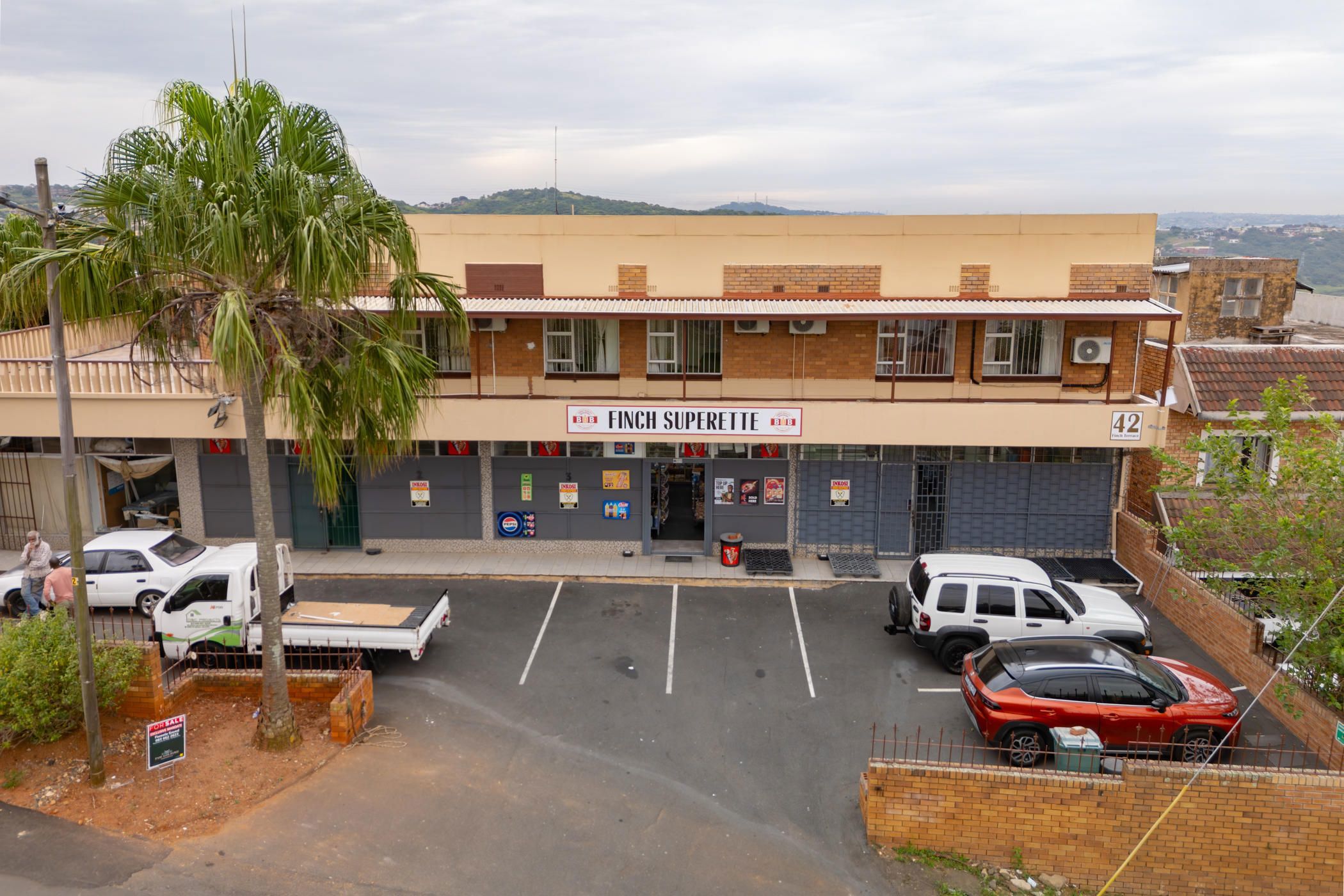 Commercial flats for sale in Reservoir Hills - 1WP1739563