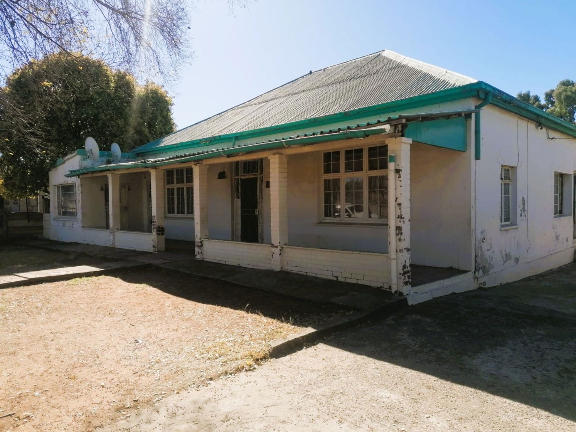Residential complex for sale in Theunissen - 1BX1620301