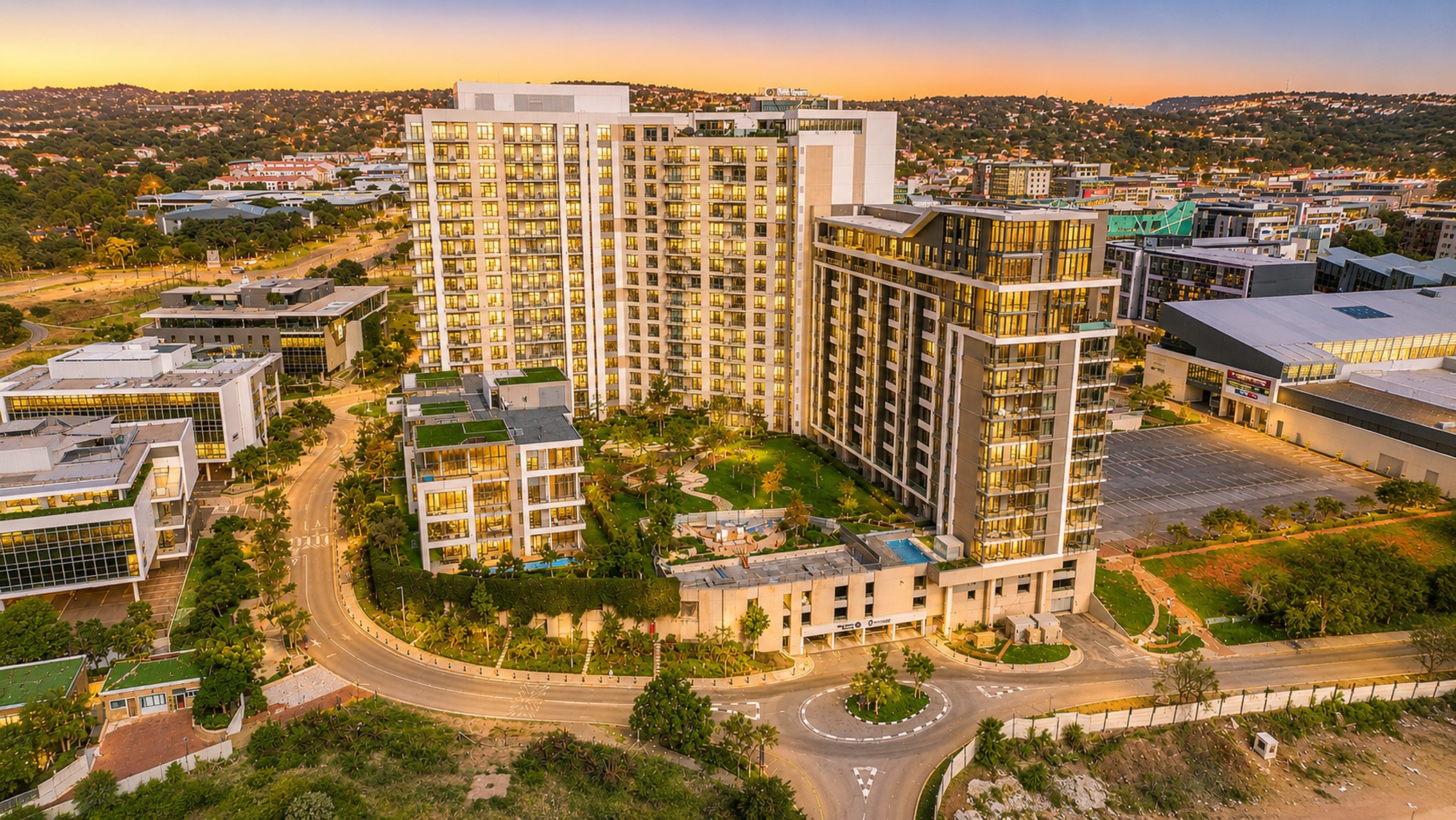 Apartment for sale in Menlyn - PT1628020
