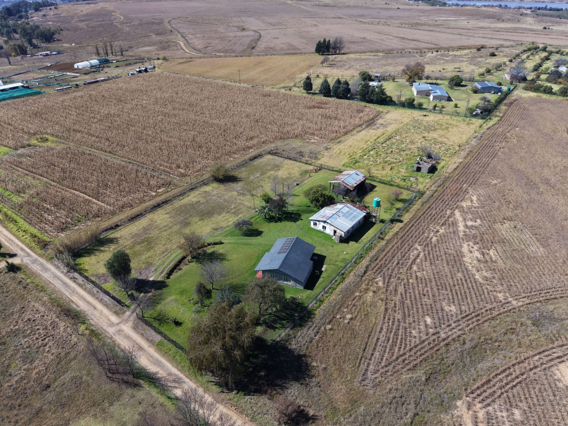 Mixed use farm for sale in Bethlehem - 1BTH1627871