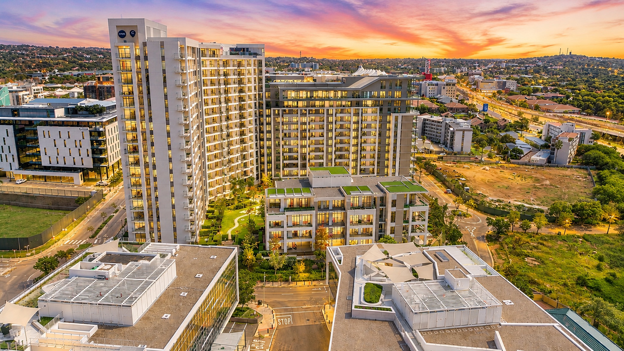 Apartment for sale in Menlyn - PT1630275