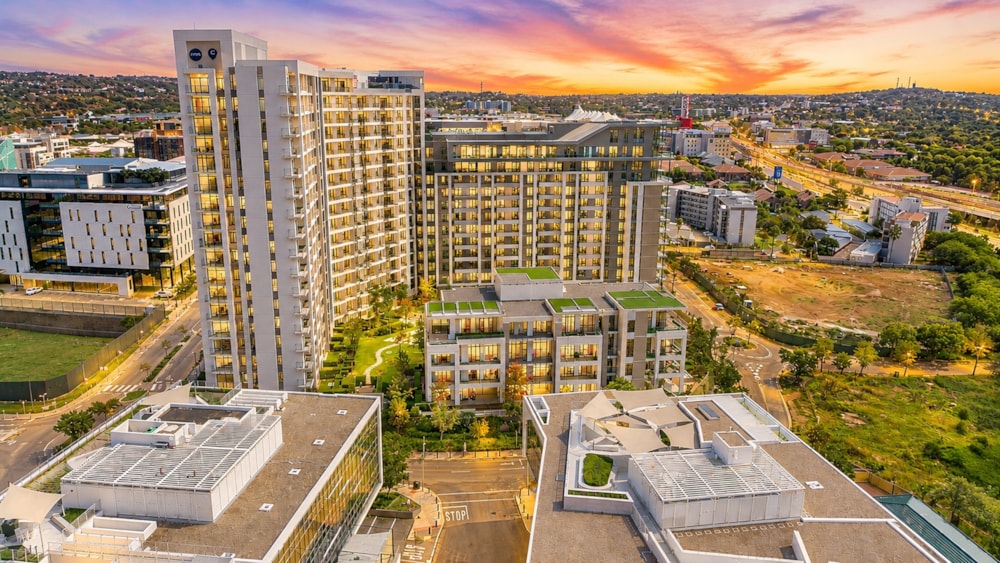 Apartment for sale in Menlyn - PT1630275 Apartment for sale in Menlyn - PT1630275