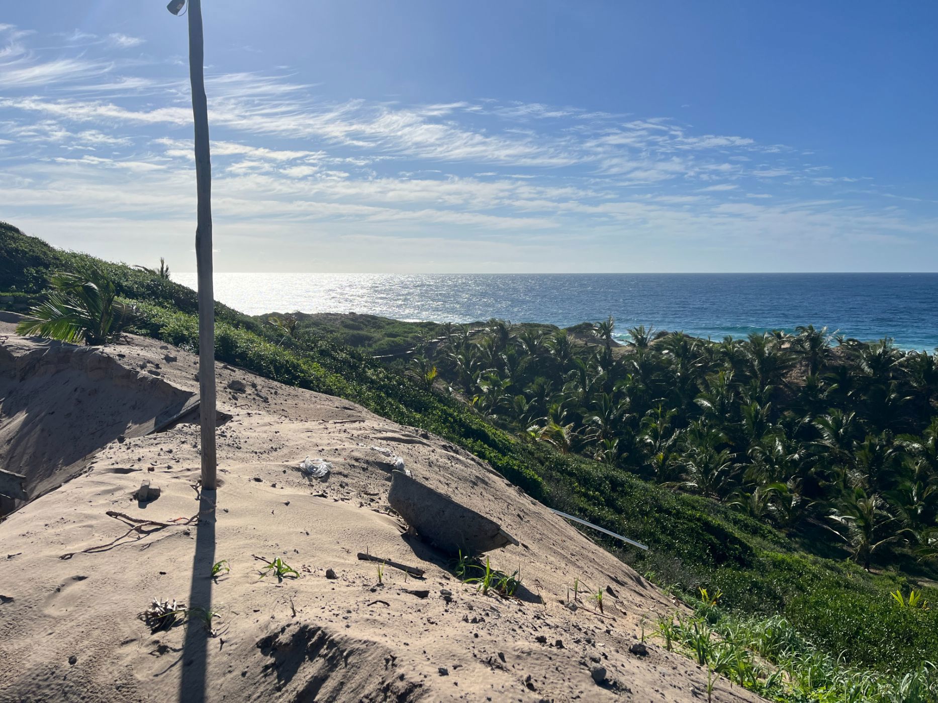 Vacant land for investment in Praia da Barra, Mozambique - 3MQ1742676